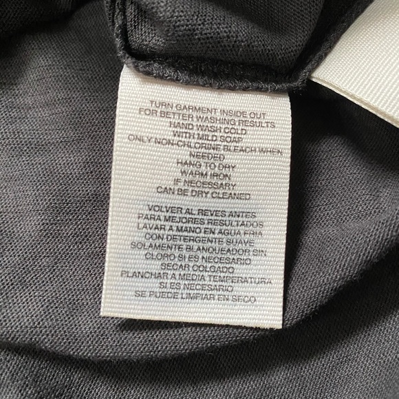 Rachel Roy Eagle tank top with gold sequents! Size Small - Picture 8 of 10